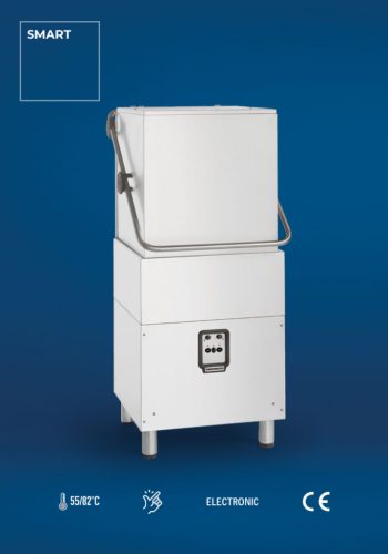 Kalapos mosogatógép - Omniwash s60