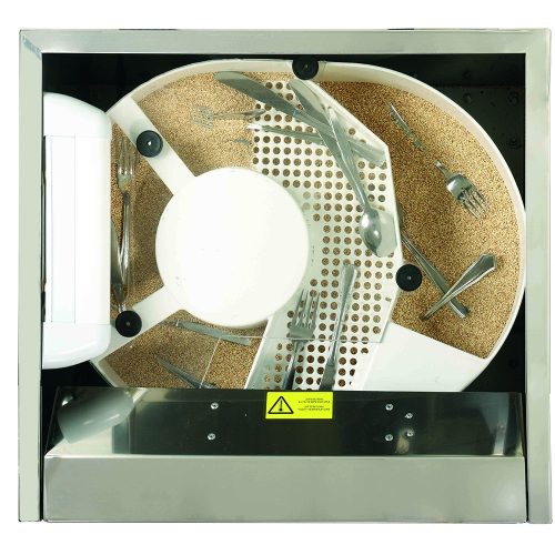 Evőeszköz polírozó gép - Frucosol SH3000