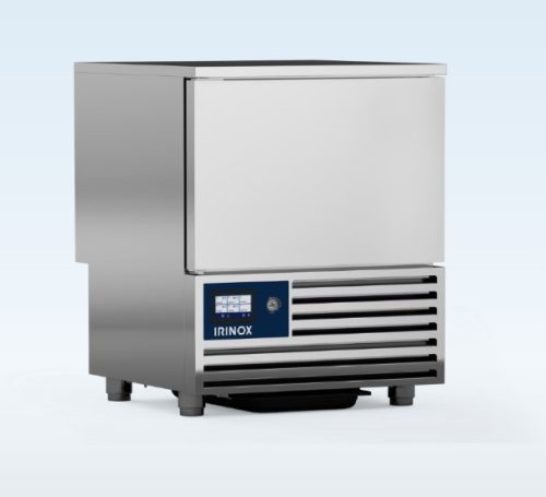 Sokkoló hűtő - Irinox SimplyFresh 5 tálcás