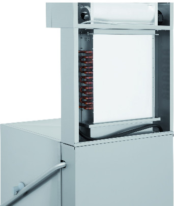 Kalapos mosogatógép - Sistema Project T1215 Energy +