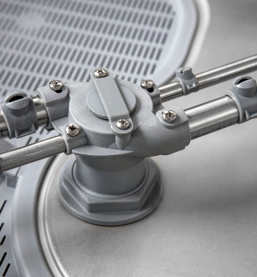 Kalapos mosogatógép - Sistema Project T1215 Energy +