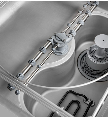 Kalapos mosogatógép - Sistema Project T1215 Energy +