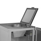 Hulladék hűtő - Tefcold Wbc 240