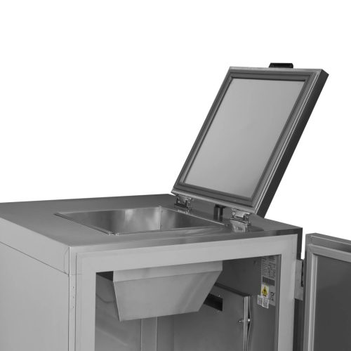 Hulladék hűtő - Tefcold Wbc 480