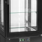 Hűtővitrin - Tefcold UPD400C