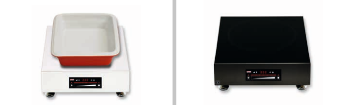 Indukciós étel melegentartó berner 1